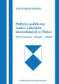 Polityka publiczna wobec zabytków nieruchomych w Polce Doświadczenia-Reguły-Model - Katarzyna Agnieszka Obłąkowska