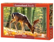 Puzzle 500: King of the Forest