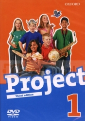 Project 3Ed 1 DVD - Tom Hutchinson