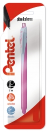 Pióro kulkowe 0,7 mm EnerGel BL437 różowy 1 szt.