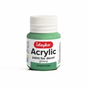 Farba akrylowa Zielone morze 20ml
