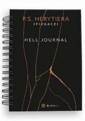 Hell Journal - Katarzyna Barlińska P.S. Herytiera