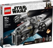 Lego STAR WARS 75292 Transportowiec łowcy nagród..
