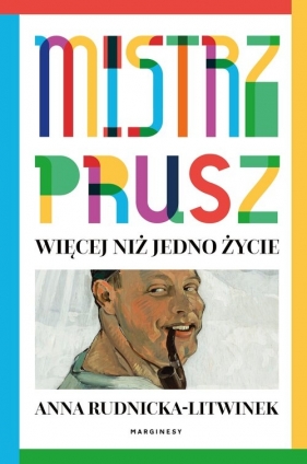 Mistrz Prusz - Anna Rudnicka-Litwinek