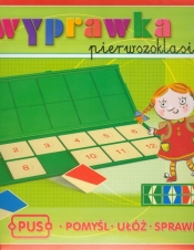 Pus Wyprawka pierwszoklasisty