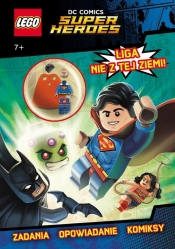 Lego Super Heroes Liga nie z tej Ziemi! (LNC450)