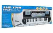Organki z mikrofonem