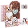  Szkicownik Doggy Top Model 12714A6+