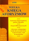 Wielka Księga Aforyzmów