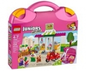Lego Juniors Walizeczka supermarket (10684)