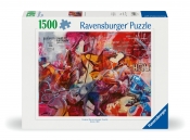 Ravensburger, Puzzle 1500: Nike. Bogini Zwycięstwa (12000432)