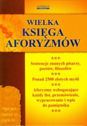 Wielka Księga Aforyzmów
