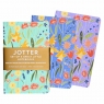 Notatniki Jotter Narcyzy 9x14cm (3szt)