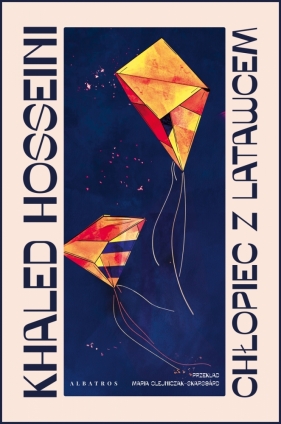 Chłopiec z latawcem - Khaled Hosseini