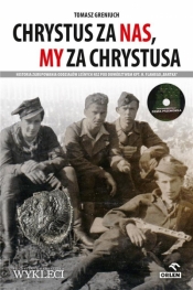 Chrystus za nas, my za Chrystusa + DVD
