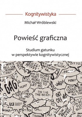 Powieść graficzna - Wróblewski Michał