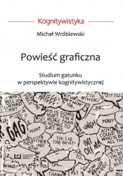Powieść graficzna - Wróblewski Michał