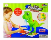 Projektor dinozaur