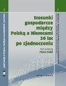 Stosunki gospodarcze między Polską a Niemcami 20lat po zjednoczeniu  Piotr Kalka