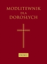 Modlitewnik dla dorosłych (bordo)