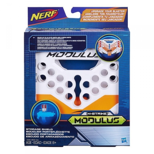 Nerf Modulus Storage Shield (B6321/C0387)