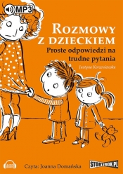 Rozmowy z dzieckiem (Audiobook) - Korzeniewska Justyna