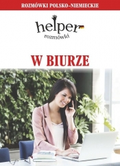 W biurze Rozmówki polsko-niemieckie - Magdalena Depritz