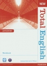 New Total English Advanced Workbook z płytą CD Clare Antonia, Wilson J.J.