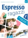 Espresso ragazzi 1 podręcznik + wersja cyfrowa Euridice Orlandino, Luciana Ziglio, Giovanna Rizzo