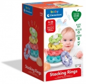 Clementoni, Kolorowa wieża (17732)