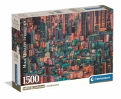 Puzzle - The Hive, Hong Kong, 1500 el.