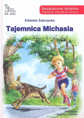 Tajemnica Michasia - Zubrzycka Elżbieta<br />