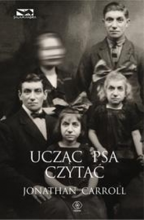 Ucząc psa czytać - Jonathan Carroll