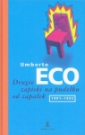 Drugie zapiski na pudełku od zapałek (1991-1993) Umberto Eco