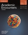 Academic Encounters Level 3 Student's Book Reading and Writing Williams Jessica, Brown Kristine, Hood Susan