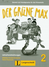 Der Gruene Max 2 Lehrerhandreichungen