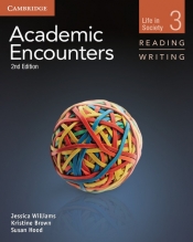 Academic Encounters Level 3 Student's Book Reading and Writing - Williams Jessica