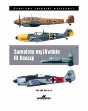 Samoloty myśliwskie III Rzeszy - Nedwick Thomas