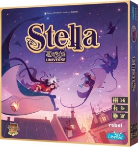 Stella (edycja polska) - Gérald Cattiaux, Jean-Louis Roubira