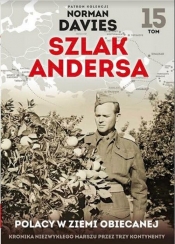 Szlak Andersa 15. Polacy w Ziemi Obiecanej
