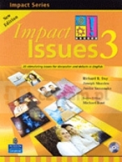Impact Issues NEW 3 SB z CD