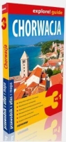 Explore!guide Chorwacja przewodnik 3w1 Wyd.II