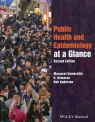 Public Health and Epidemiology at a Glance Margaret Somerville, K. Kumaran, Rob Anderson