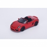 Porsche Boxter Spyder 2015 (red) (S4932)