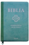 Biblia pierwszego Kościoła z paginat. Miętowa
