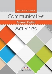 Communicative Business English Activities + kod - Marjorie Rosenberg