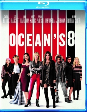 Ocean's 8 (Blu-ray) - Gary Ross