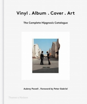 Vinyl Album Cover Art - Powell Aubrey, Gabriel Peter