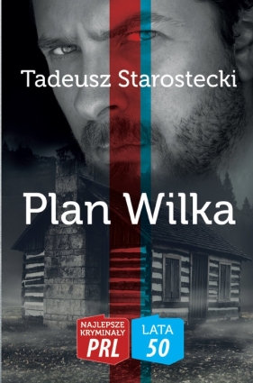 Plan wilka - Starostecki Tadeusz