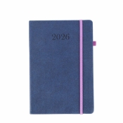 Terminarz 2026 Dzienny A5 Krokodylek Pro MIX